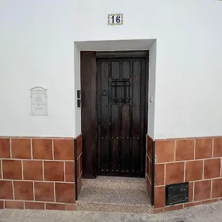 Apartment Casa Azalea - Nuevo En Setenil De Bodegas Setenil De Las Bodegas