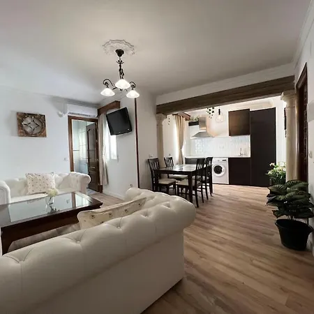 Apartment Casa Azalea - Nuevo En Setenil De Bodegas